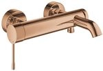 Grohe Essence Einhand-wannenbatterie, Wandmontage, Aufputz,