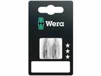 Wera 867/1 Z TORX® BO Bits mit Bohrung SB, TX 25 x 25 mm, 2-teilig 05073065001