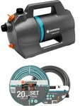 Gartenpumpe 4100 Silent Set