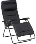 Lafuma Mobilier - Relax Rsx Clip, Air Comfort Acier Air Comfort Acier / Stahl Titane