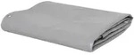 Abdeckplane 650 G/m2 1,5 X 20 M Grau - Vidaxl