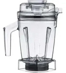Vitamix Nass Interlock-mischsch&uuml;ssel 1,4 L &ndash; Ascent-serie-beh&auml;lter Mit Tamper Im