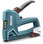 Handtacker J-51 F&uuml;r Flachdrahtklammern Bis 14 Mm Und N&auml;gel Bis 16 Mm - Novus