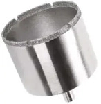 Schock Hahnlochbohrer / Diamantbohrer Sb Light F&uuml;r Granitsp&uuml;len Bohr-durchmesser 35