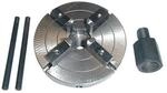 G&uuml;de - 11418 Vier-backen-futter Drechselmaschine Spannbacken 4 Backen...