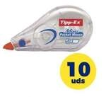 Corrector Tipp-ex Cinta -mini Mouse 5 Mm X 6 M (pack De 10 Uds.)