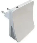 M&uuml;ller-licht Mira Sensor 27700031 Nachtlicht Led Warmwei&szlig; Wei&szlig;