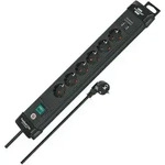 Brennenstuhl - Steckdosenleiste 6-fach H05vv-f3g1,5 3m Premium-line Usb