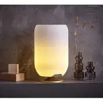 Kabelloser Bluetooth-lautsprecher Mit Led-lampe Und Eisk&uuml;bel - Kooduu - Atmos Laiton