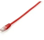 Equip Equip Eco Patchkabel Cat6 U/utp 0.25m Rot Bulk (625423)