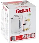 Tefal Ko2991 1.5l Grau - Wei - Gelb 2200w Wasserkocher (ko2991)