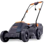 Elektro Rasenm&auml;her Mit Kabel Fx-rme33 - 33cm Mit 30l Grasfangkorb - Nur 9kg -