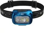 Nitecore - Nu31 Blau Led Stirnlampe Akkubetrieben 550 Lm Nc-nu31-bl