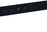 Rainselect - Unterputz-thermostatarmatur F&uuml;r 3 Verbraucher, Schwarz Matt 15381670 -