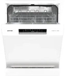 Gorenje Gs642e90w G400 Freistehend Geschirrsp&uuml;ler, 60 Cm