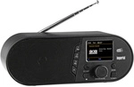Dabman D105 Tischradio Dab+, Ukw, Fm Schwarz - Imperial