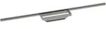 Hansgrohe - Raindrain Minimalistic - Duschrinne 90 Cm, Mit Rost Zum Einlegen Von