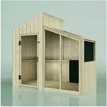 Polarplay Spielhaus Milchstra&szlig;e Kinderspielhaus Aus Holz, Kinderhaus Holzhaus Kinder