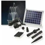 Dema - Solar - Springbrunnenpumpe Sp 500 Wasserspiel Pumpe F&uuml;r Gartenteich
