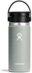 Hydro Flask Wide Flex 473 Ml Unisex-thermosflasche Grau W16bcx374