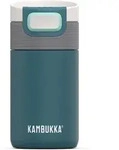 Thermosflasche Kambukka Etna Gr&uuml;n Edelstahl 300 Ml