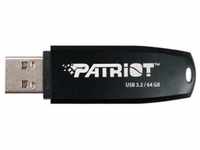 Patriot Core 64 gb Typ a usb 3.2 80 MB/s schwarz