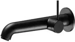 Ixmo - Waschtischarmatur - Unterputz, Schwarz Matt 59516371201 - Keuco