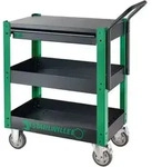 612 St 81300612 Werkstattwagen Feststeller Traglast (max.): 150 Kg - Stahlwille