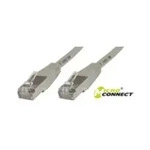 F/utp Cat6 3 M Grau Pvc - Microconnect
