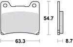 Trw Mcb530 Bremsbel&auml;ge