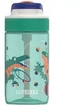 Kinder-trinkflasche 400 Ml Dinosaurier &ndash; Lagoon Kids &ndash; Kambukka Bibo