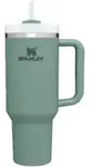 Stanley Quencher H2.0 Flowstate Trinkbecher Hellgr&uuml;n 1,2 L