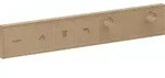 Hansgrohe Rainselect Thermostat, Unterputz, F&uuml;r 3 Verbraucher,