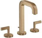 Hansgrohe Axor Citterio 3-loch Waschtischarmatur 170,