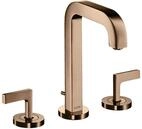 Hansgrohe Axor Citterio 3-loch Waschtischarmatur 170,
