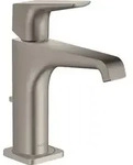Axor Citterio E Einhebel Waschtischmischer 125 Mit - Hansgrohe