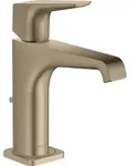 Axor Citterio E Einhebel Waschtischmischer 125 Mit - Hansgrohe