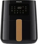 Philips Hd9255/80 Schwarz -kupfer Da, Hei&szlig;luftfritteuse