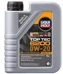 Liqui Moly &Ouml;l 0w20 1l Top Tec 6200/ 508,00 509,00