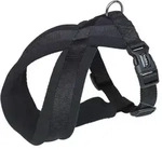 Nobby Hundegeschirr Komfort Classic S Schwarz Hundegeschirr