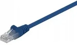 U/utp Cat5e 0,25 M, Blaues Pvc - Microconnect
