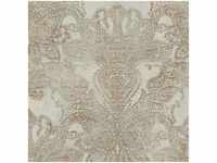 Bricoflor - Vintage Tapete mit Paisley Muster ideal für Esszimmer und Wohnzimmer