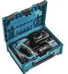 Novus Akku-tacker J-550 18 V A 53 / H 37 E Jklammerl&auml;nge 6-14 Mm Nagell&auml;nge 16 Mm