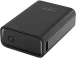 Ansmann Powerbank Pb222pd, 20000 Mah, 1xusb-a, 1xusb-c, Schwarz