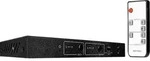 2x2 Hdmi 18g Matrix Switch 2+2 Port Hdmi-matrix-switch 4096 X 2160 Pixel Schwarz -