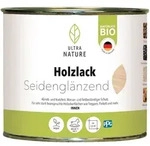Ultra Nature Holzlack Seidengl&auml;nzend 0,375 L - 682352