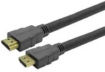 Pro Hdmi Kabel W/lock Spike