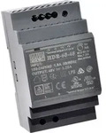 Mean Well - Hdr-60-12 Hutschienen-netzteil (din-rail) 12 V/dc 4.5 A 54 W Anzahl