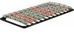 Lattenrost Tellerlattenrost Flower Ergo If57 - F&uuml;r Alle Matratzen Geeignet 100x200