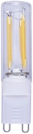 Segula - 55607 Led Eek G (a - G) G9 Stiftsockel 1.5 W = 10 W Warmwei&szlig; (&oslash; X L) 14 Mm